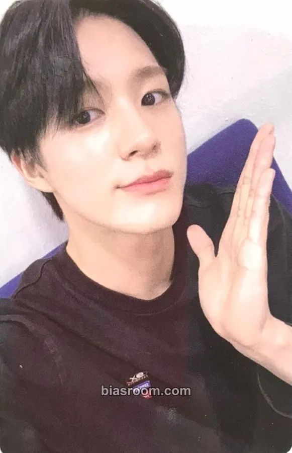 Jeno Golden Age Photocard - NCT - NCT K-pop photocard