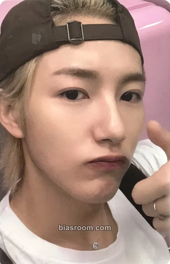 Renjun Golden Age Photocard - NCT - NCT K-pop photocard