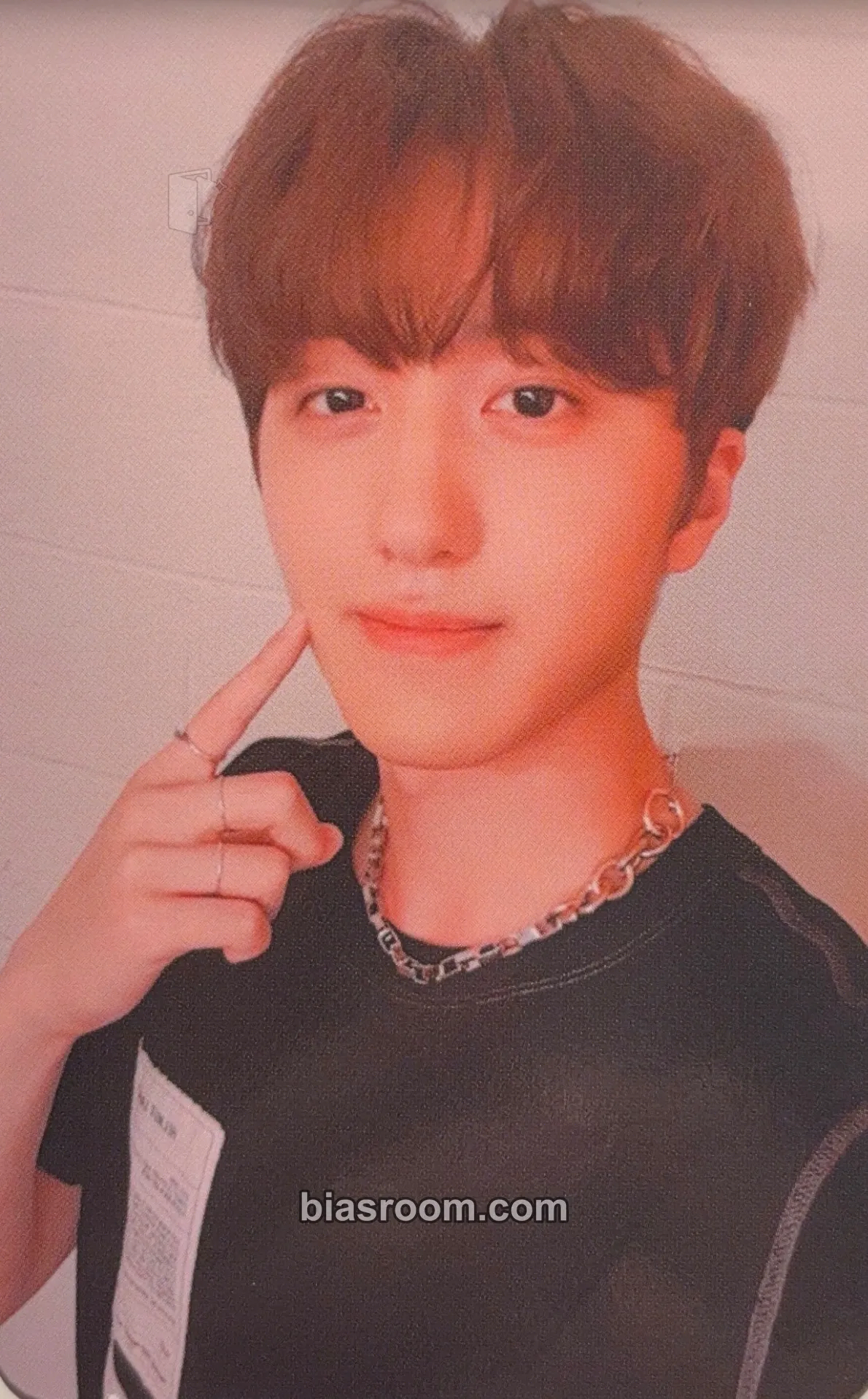 Chani 9loryUS Photocard - SF9 - SF9 K-pop photocard