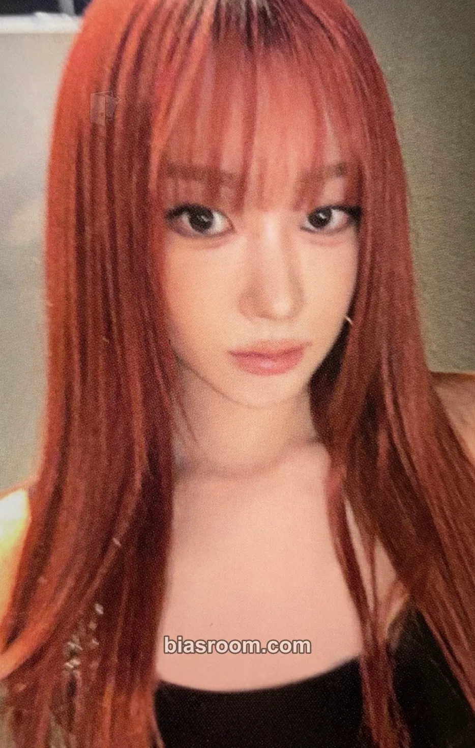 Giselle Dirty Work Photocard - aespa - aespa K-pop photocard