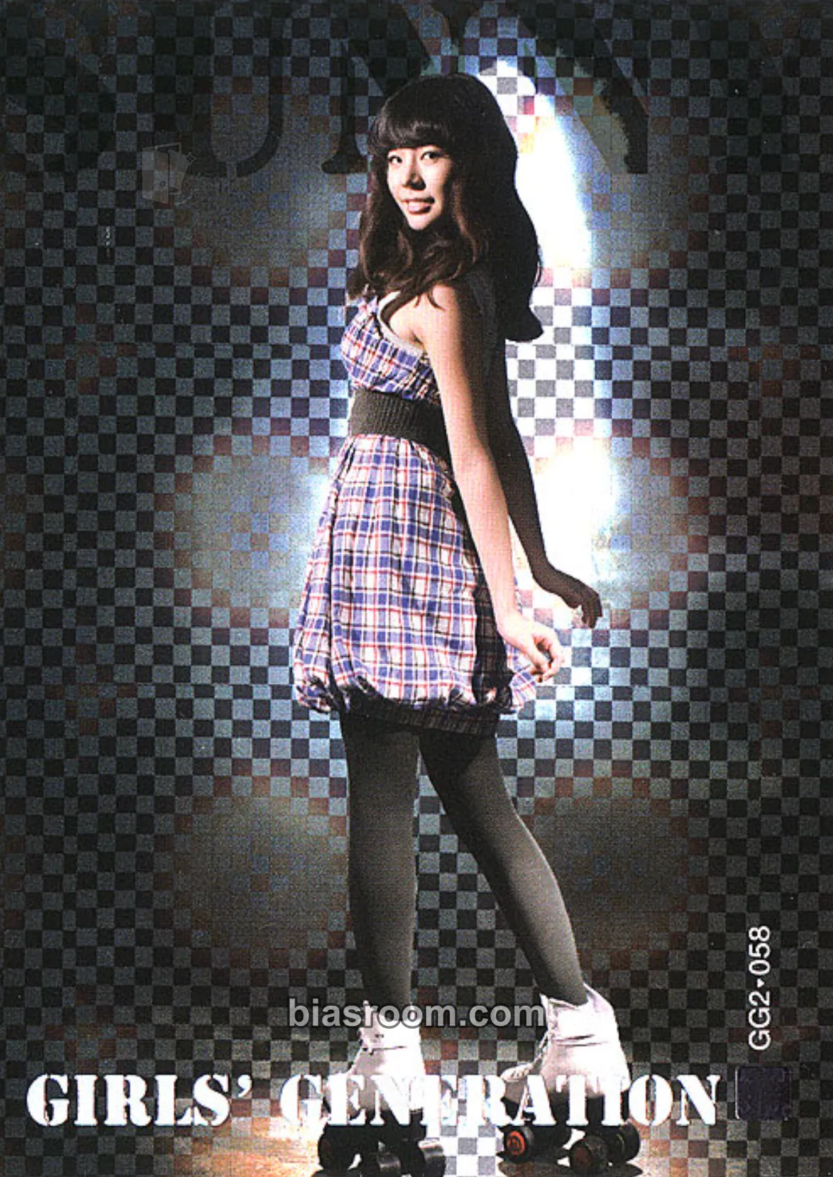 Sunny Girls' Generation Star Collection Cards Photocard - Girls' Generation - Girls' Generation K-pop photocard