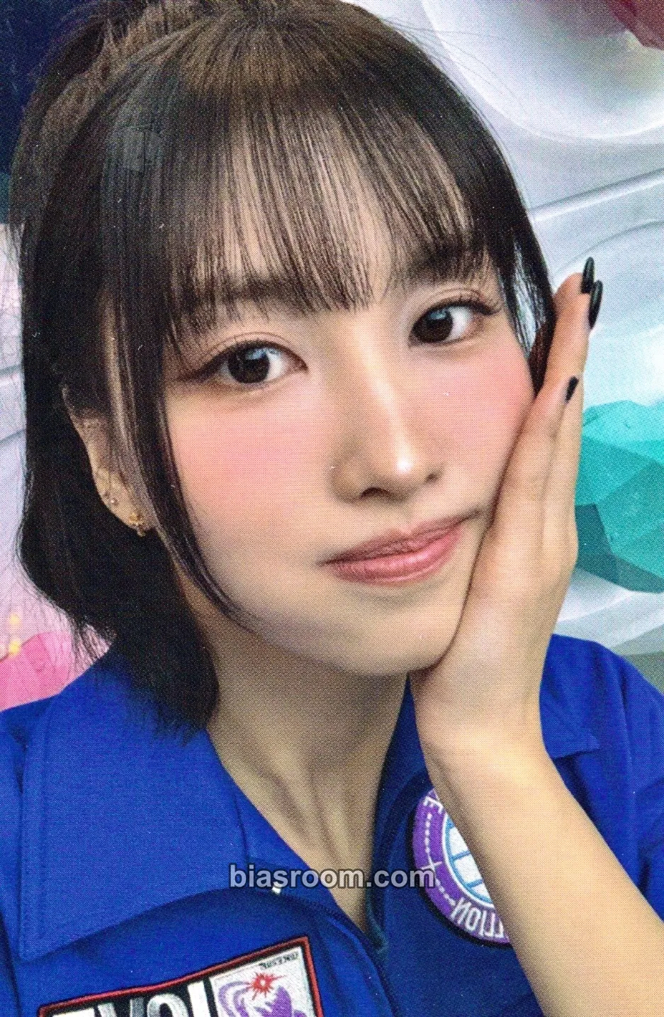 Momo 10VE Universe (10th Anniversary) Photocard - TWICE - TWICE K-pop photocard