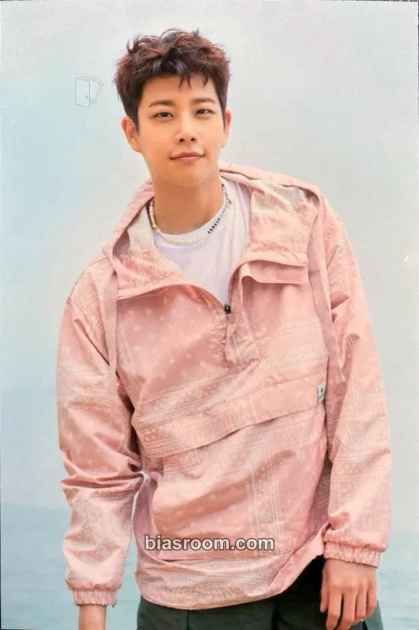 MJ 2021 Photobook ‘Time Capsule’ Photocard - ASTRO - ASTRO K-pop photocard