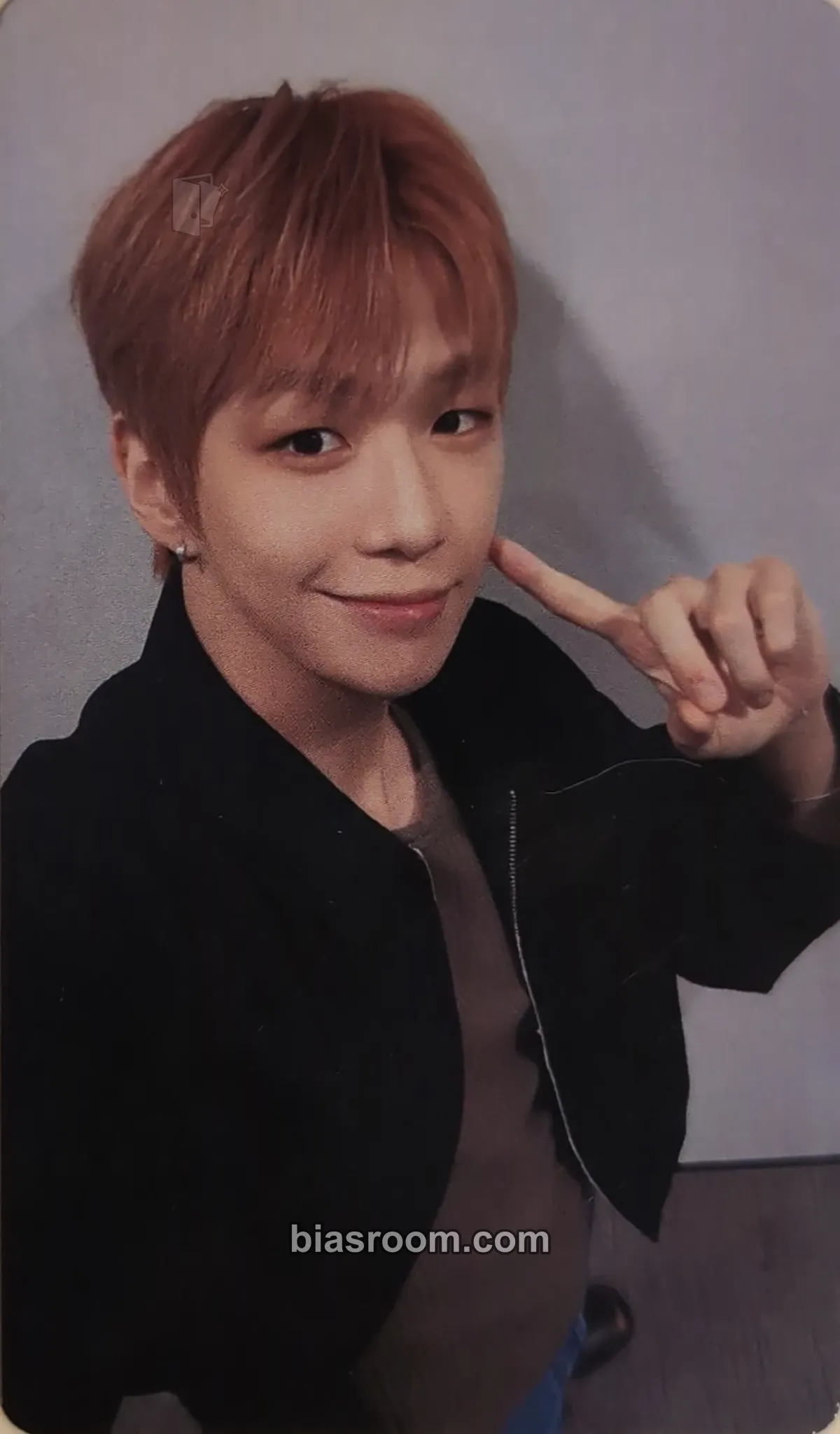 Daniel KANGDANIEL 2025 ACT Concert Photocard - KANGDANIEL - KANGDANIEL K-pop photocard