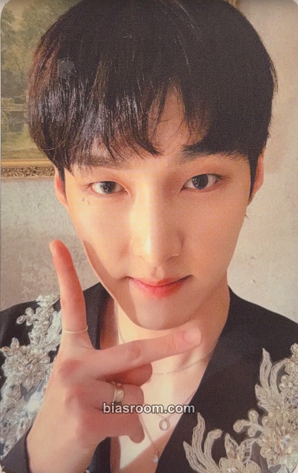 Zuho TURN OVER Photocard - SF9 - SF9 K-pop photocard