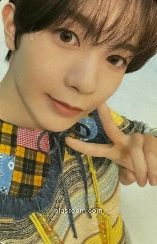 Ryo 2024 ASIA TOUR LOG in JAPAN Photocard - NCT WISH - NCT WISH K-pop photocard