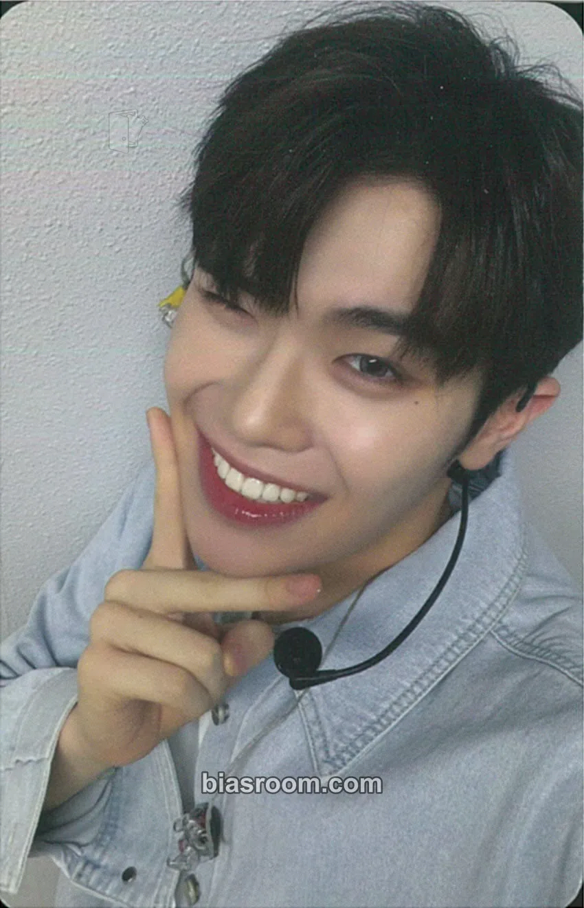 Taerae You Had Me at Hello Photocard - ZEROBASEONE - ZEROBASEONE K-pop photocard