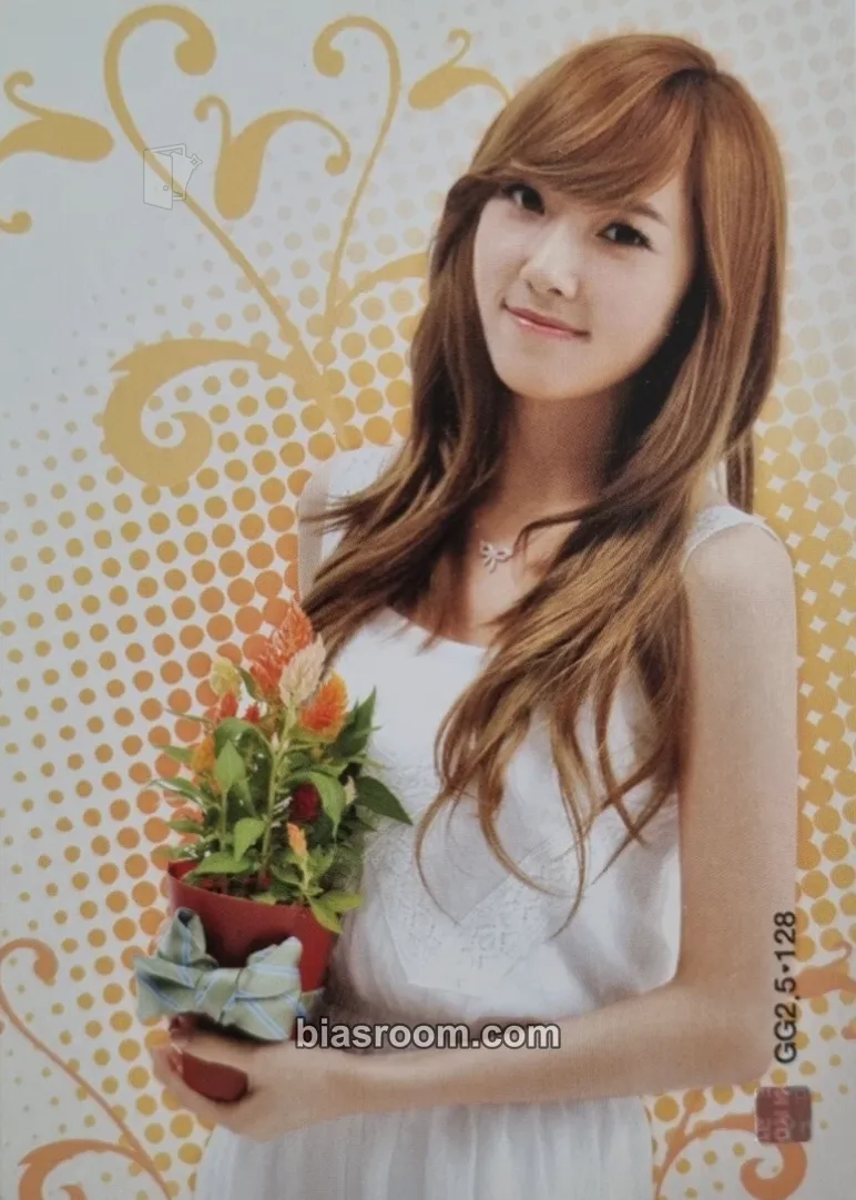 Jessica Girls' Generation Star Collection Cards Photocard - Girls' Generation - Girls' Generation K-pop photocard