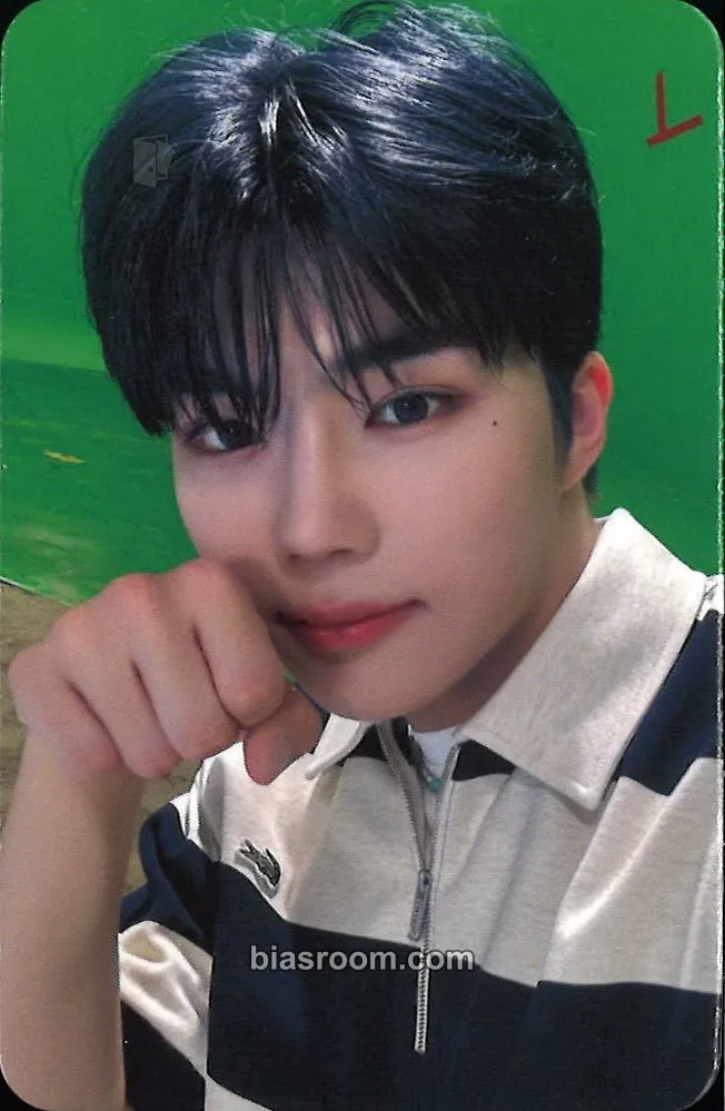 Gunwook You Had Me at Hello Photocard - ZEROBASEONE - ZEROBASEONE K-pop photocard