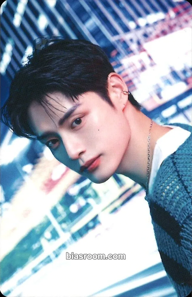 Jiwoong You Had Me at Hello Photocard - ZEROBASEONE - ZEROBASEONE K-pop photocard