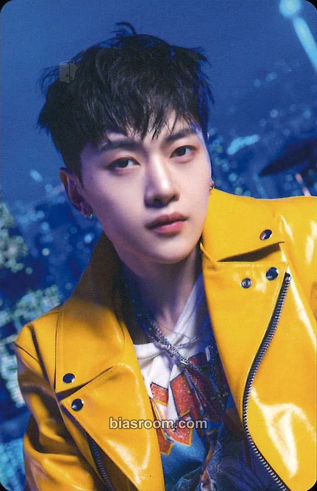 Matthew You Had Me at Hello Photocard - ZEROBASEONE - ZEROBASEONE K-pop photocard