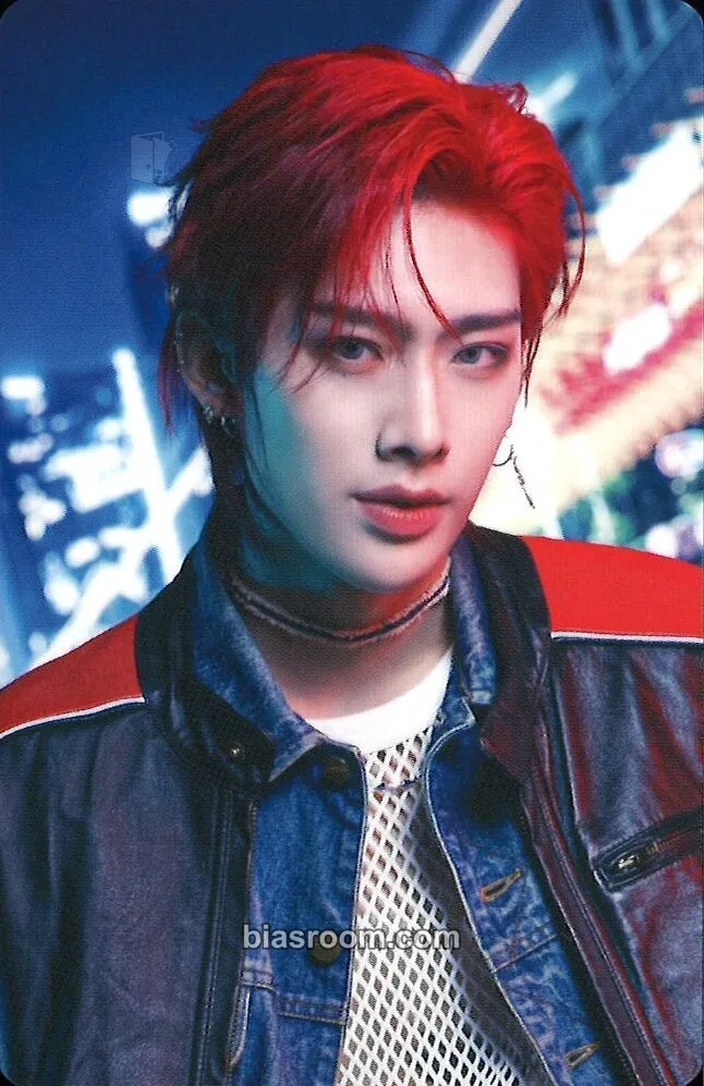Ricky You Had Me at Hello Photocard - ZEROBASEONE - ZEROBASEONE K-pop photocard