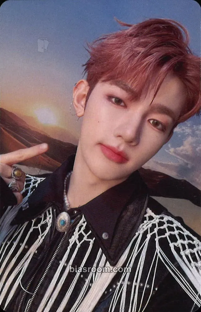 Hao You Had Me at Hello Photocard - ZEROBASEONE - ZEROBASEONE K-pop photocard
