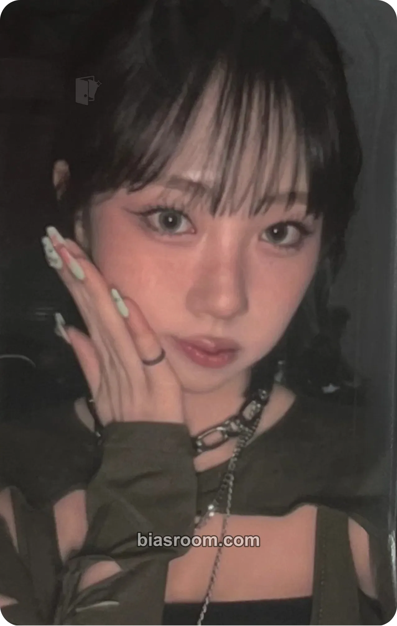 Dosie BXX Photocard - PURPLE KISS - PURPLE KISS K-pop photocard