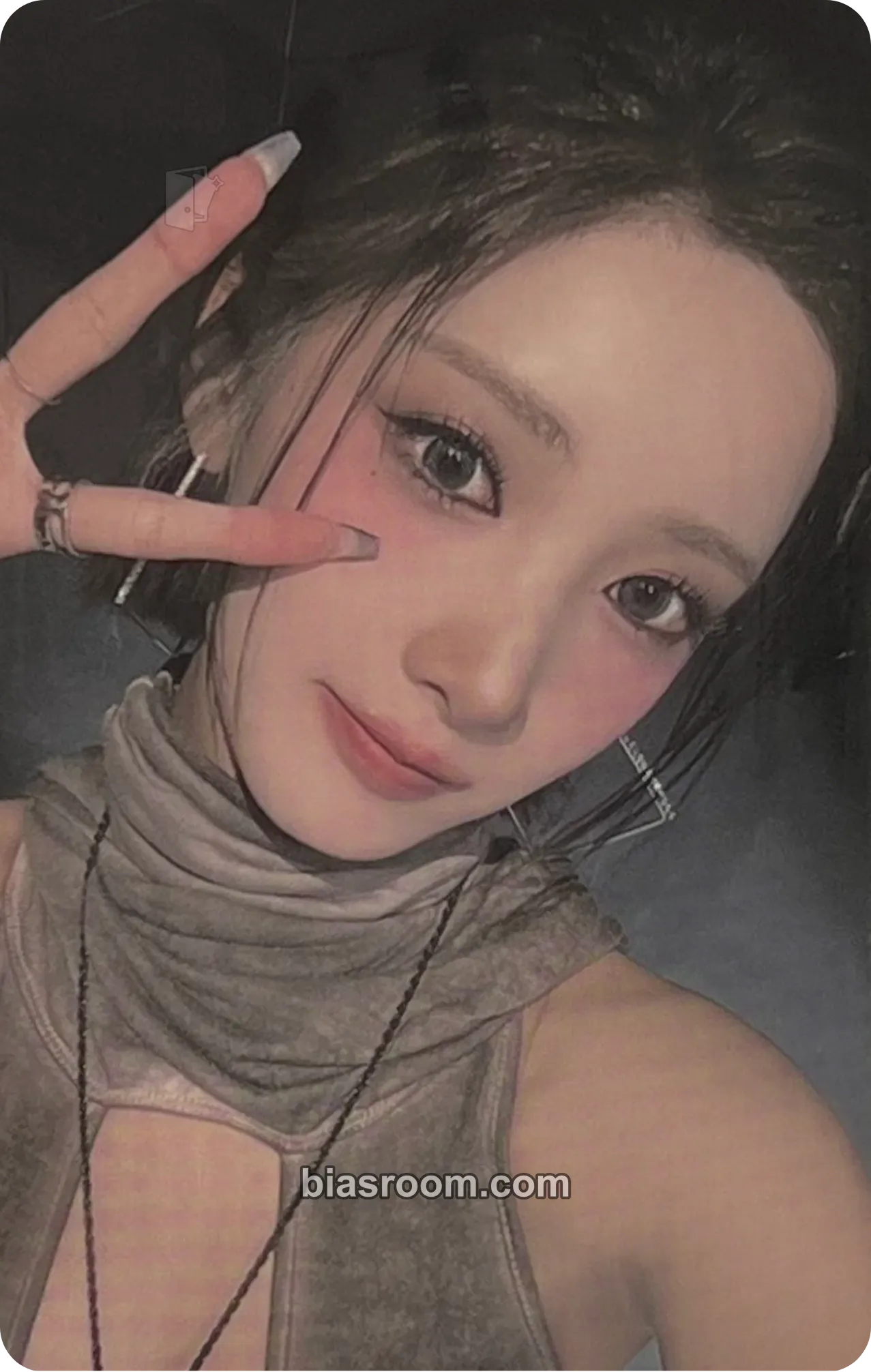Yuki BXX Photocard - PURPLE KISS - PURPLE KISS K-pop photocard