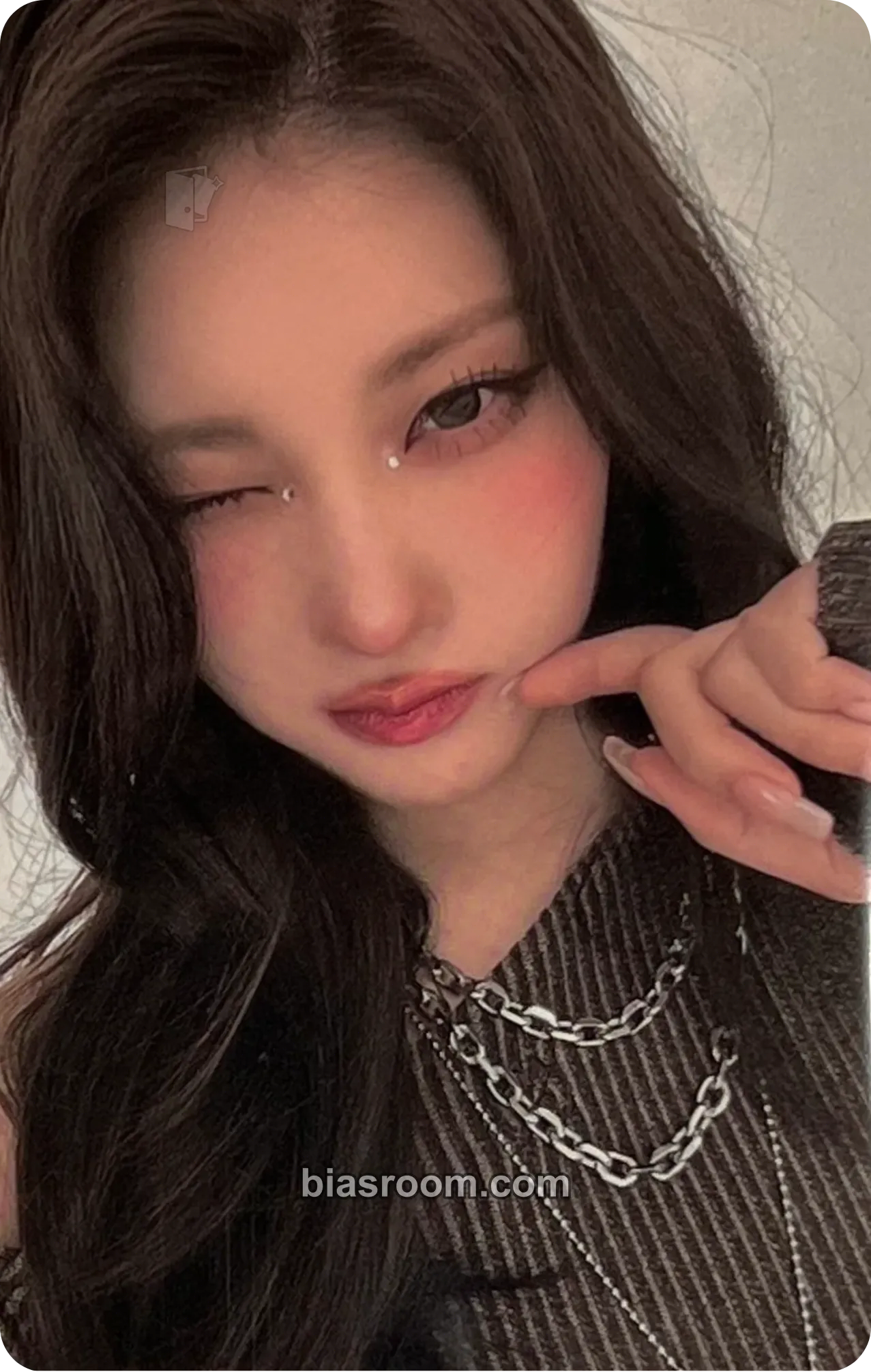 Chaein BXX Photocard - PURPLE KISS - PURPLE KISS K-pop photocard