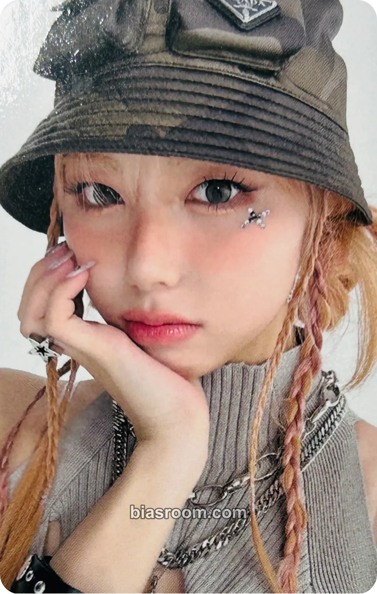 Ireh BXX Photocard - PURPLE KISS - PURPLE KISS K-pop photocard