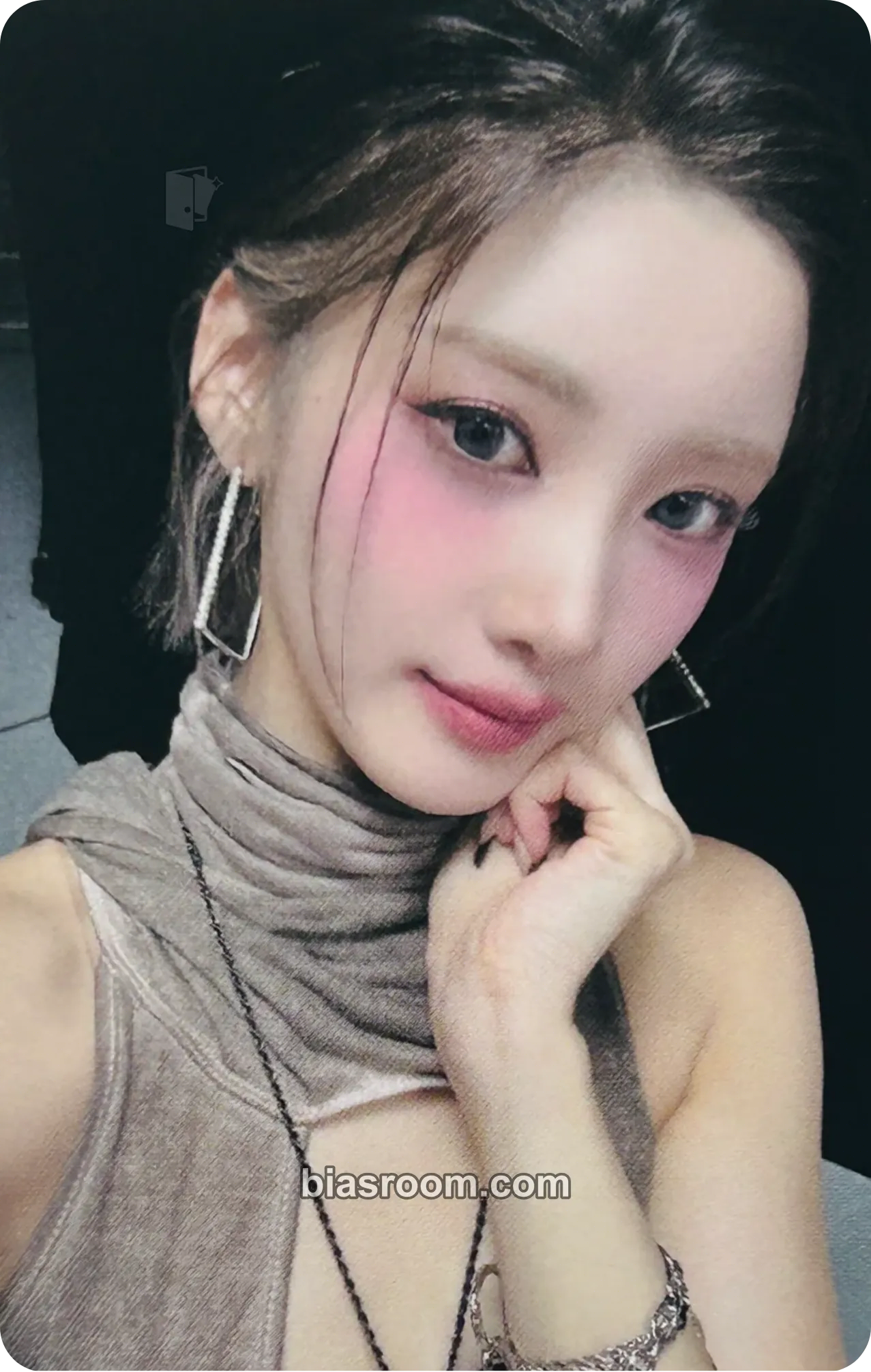 Yuki BXX Photocard - PURPLE KISS - PURPLE KISS K-pop photocard