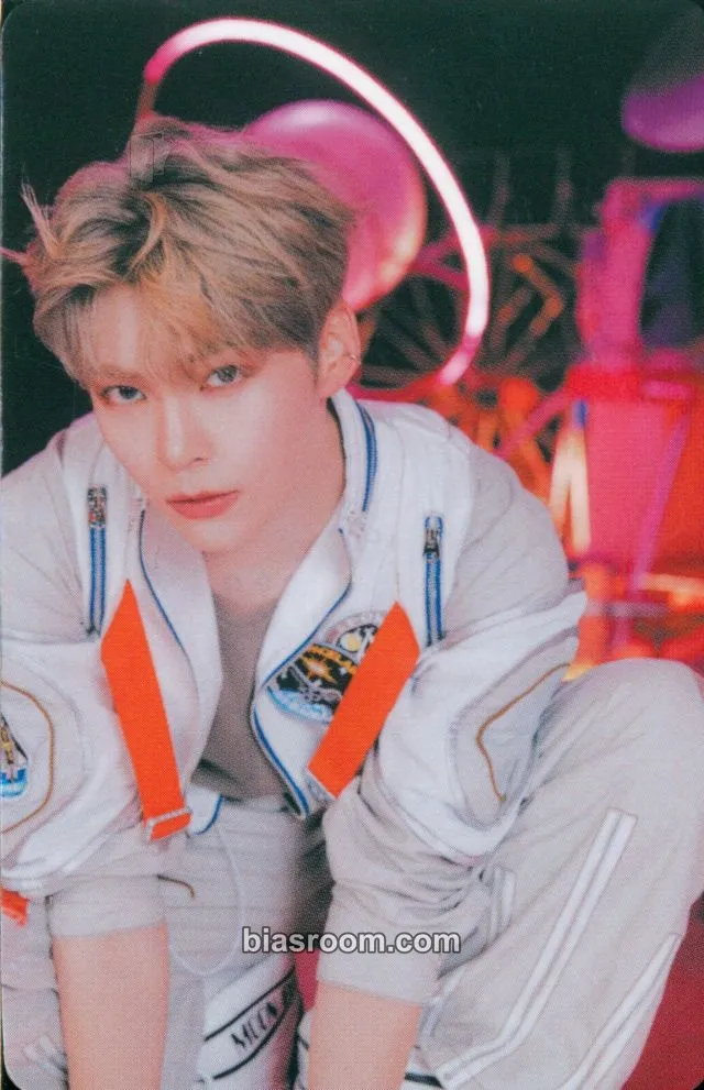 Hanbin Cinema Paradise Photocard - ZEROBASEONE - ZEROBASEONE K-pop photocard