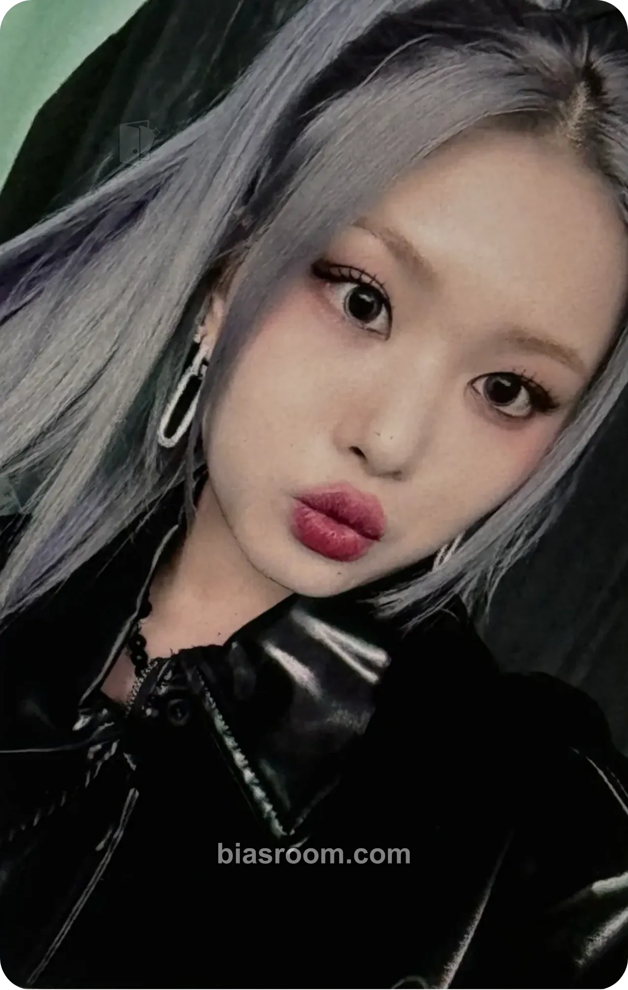 Swan BXX Photocard - PURPLE KISS - PURPLE KISS K-pop photocard