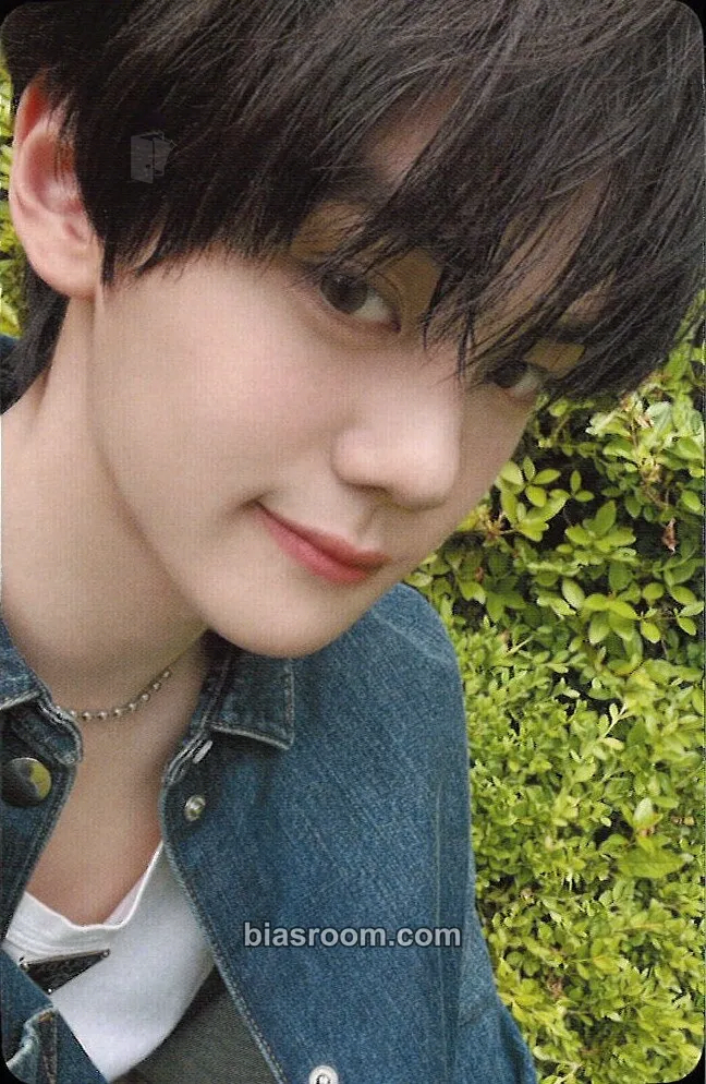Gyuvin Cinema Paradise Photocard - ZEROBASEONE - ZEROBASEONE K-pop photocard