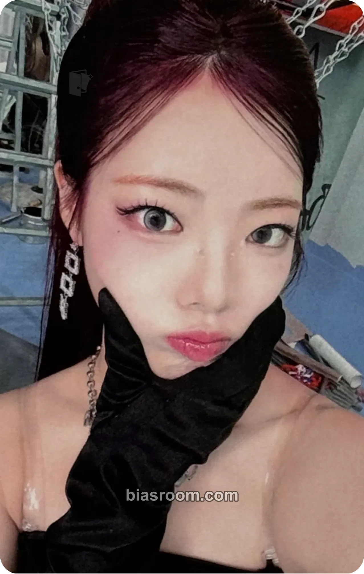 Na Goeun BXX Photocard - PURPLE KISS - PURPLE KISS K-pop photocard