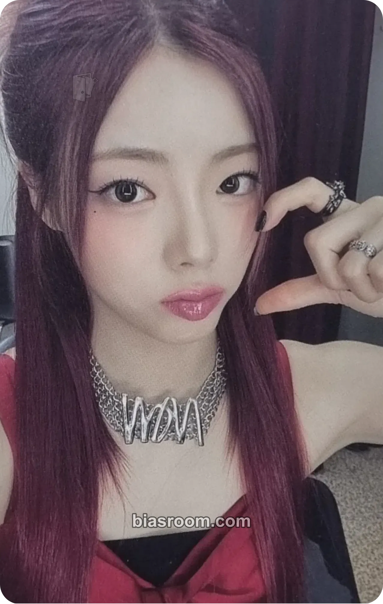Na Goeun BXX Photocard - PURPLE KISS - PURPLE KISS K-pop photocard