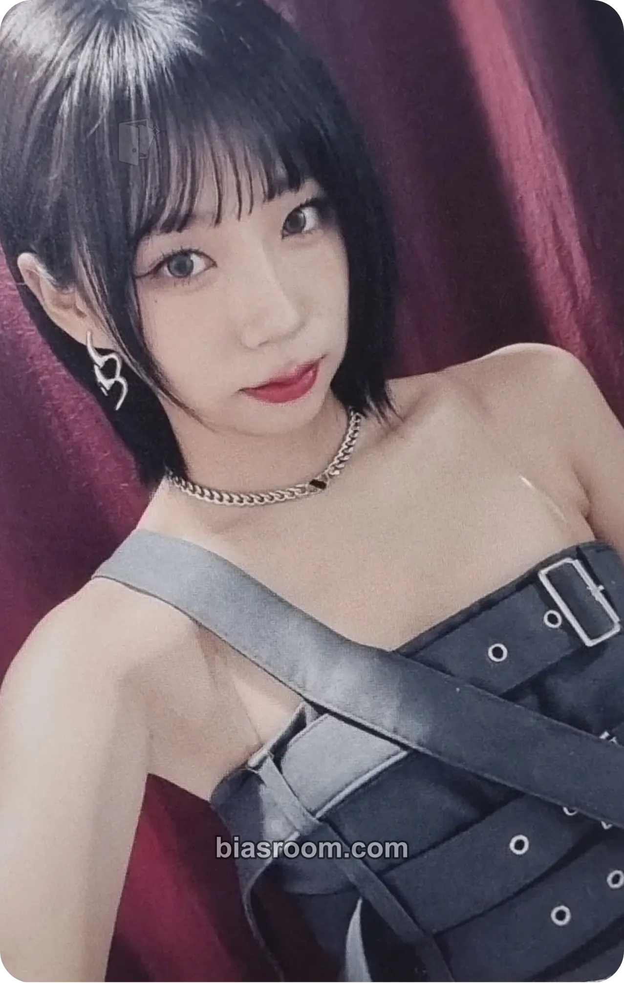 Dosie BXX Photocard - PURPLE KISS - PURPLE KISS K-pop photocard