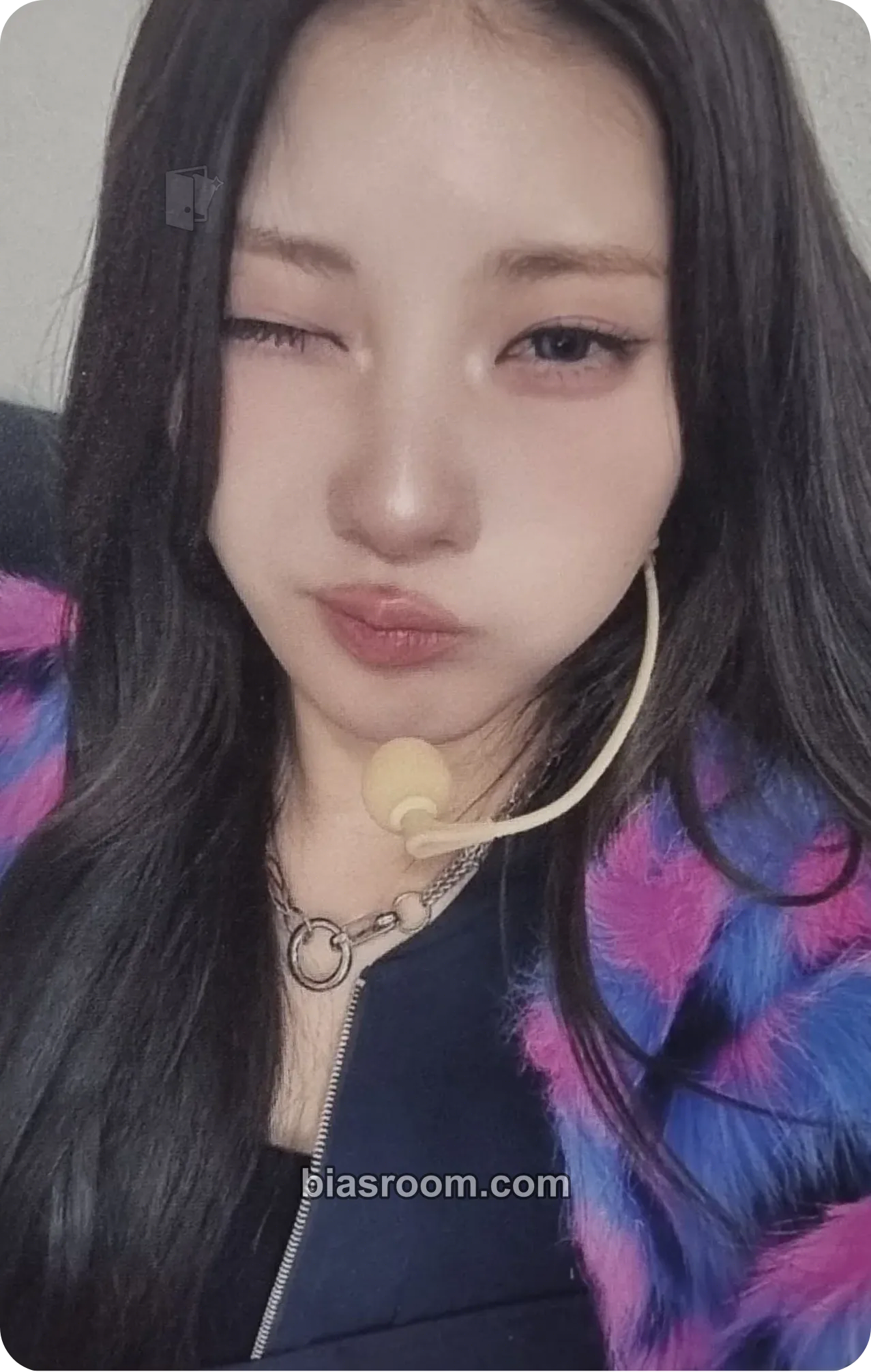 Chaein BXX Photocard - PURPLE KISS - PURPLE KISS K-pop photocard