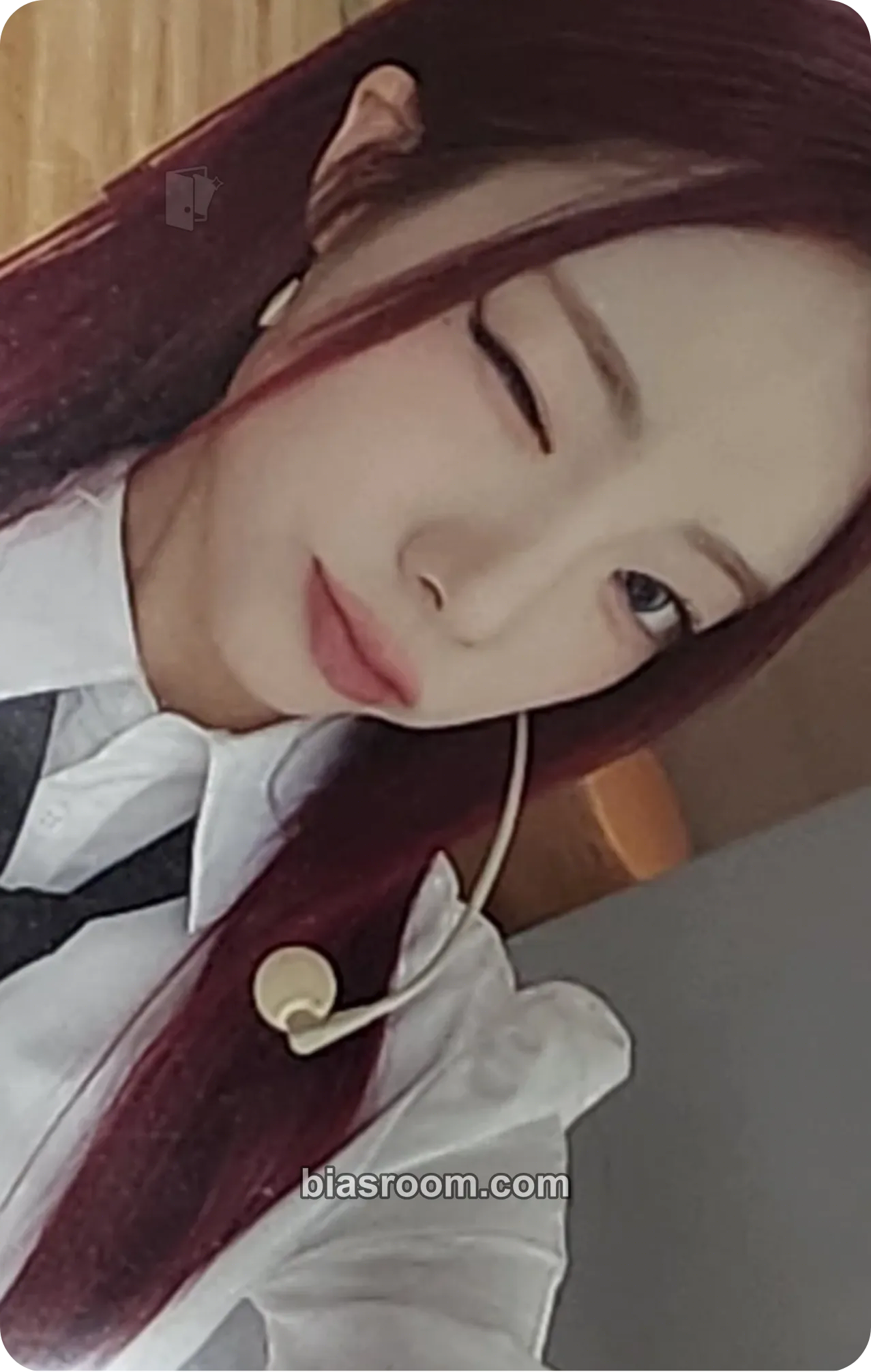 Na Goeun BXX Photocard - PURPLE KISS - PURPLE KISS K-pop photocard