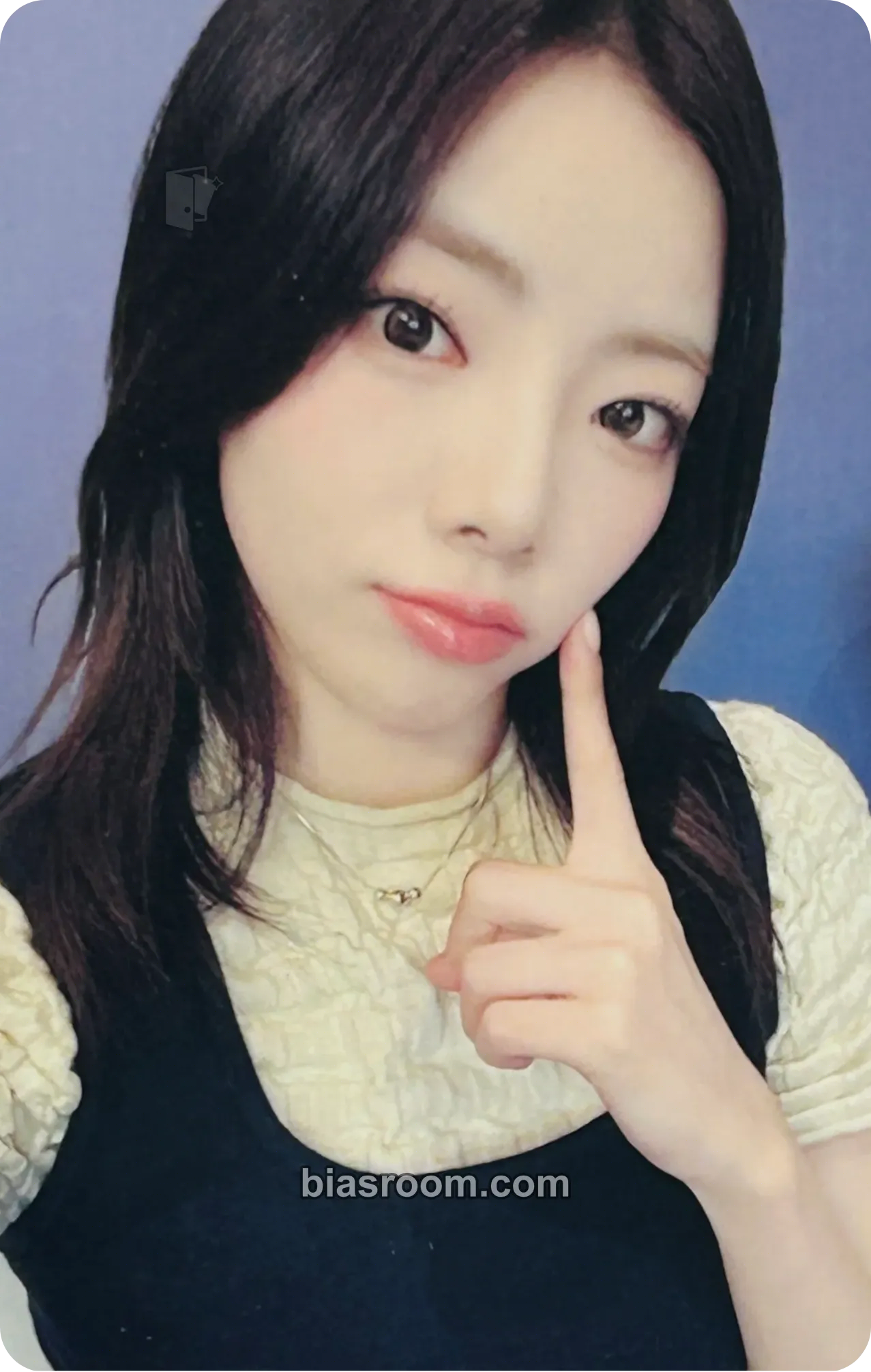 Na Goeun BXX Photocard - PURPLE KISS - PURPLE KISS K-pop photocard