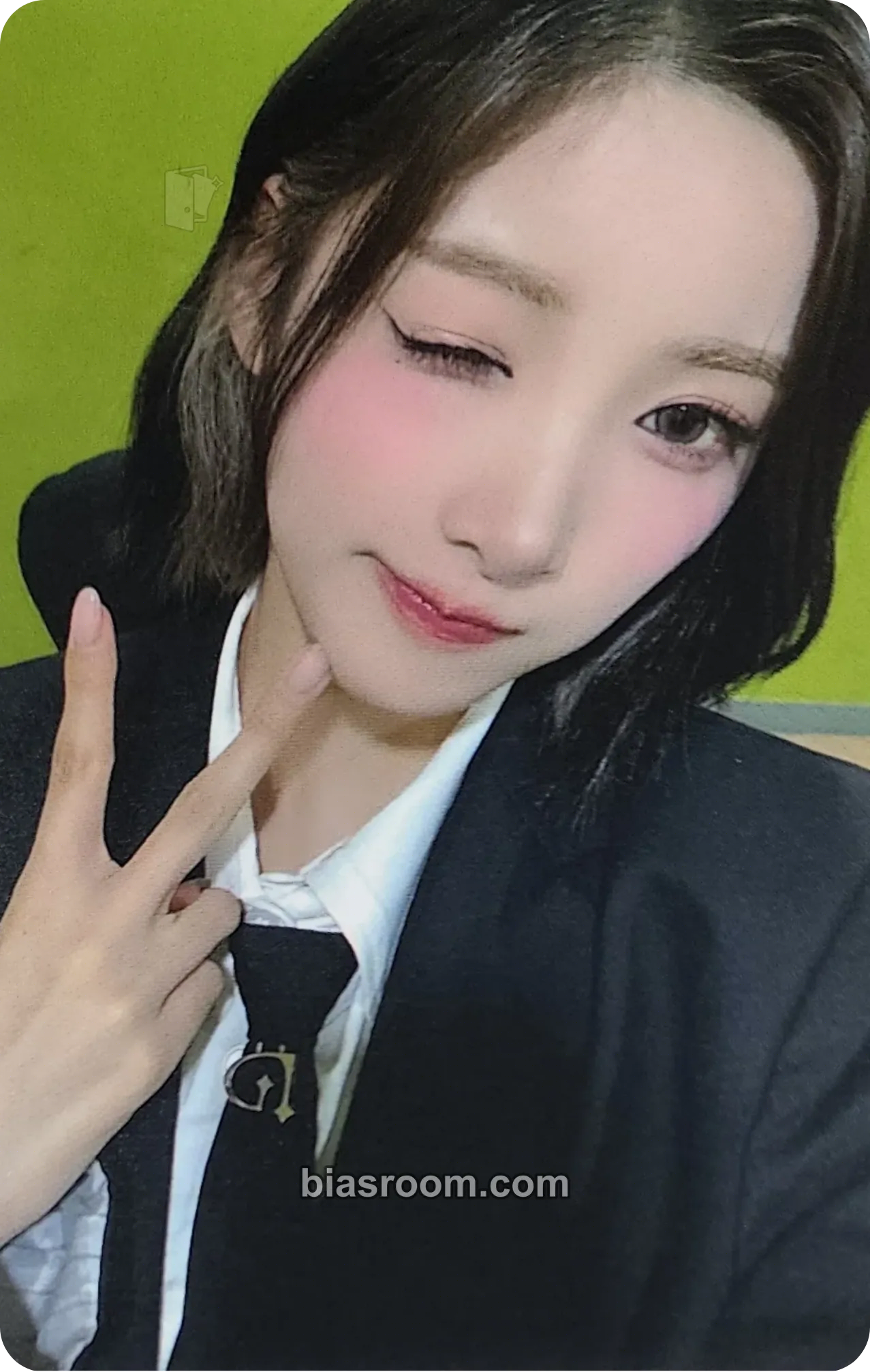 Yuki BXX Photocard - PURPLE KISS - PURPLE KISS K-pop photocard