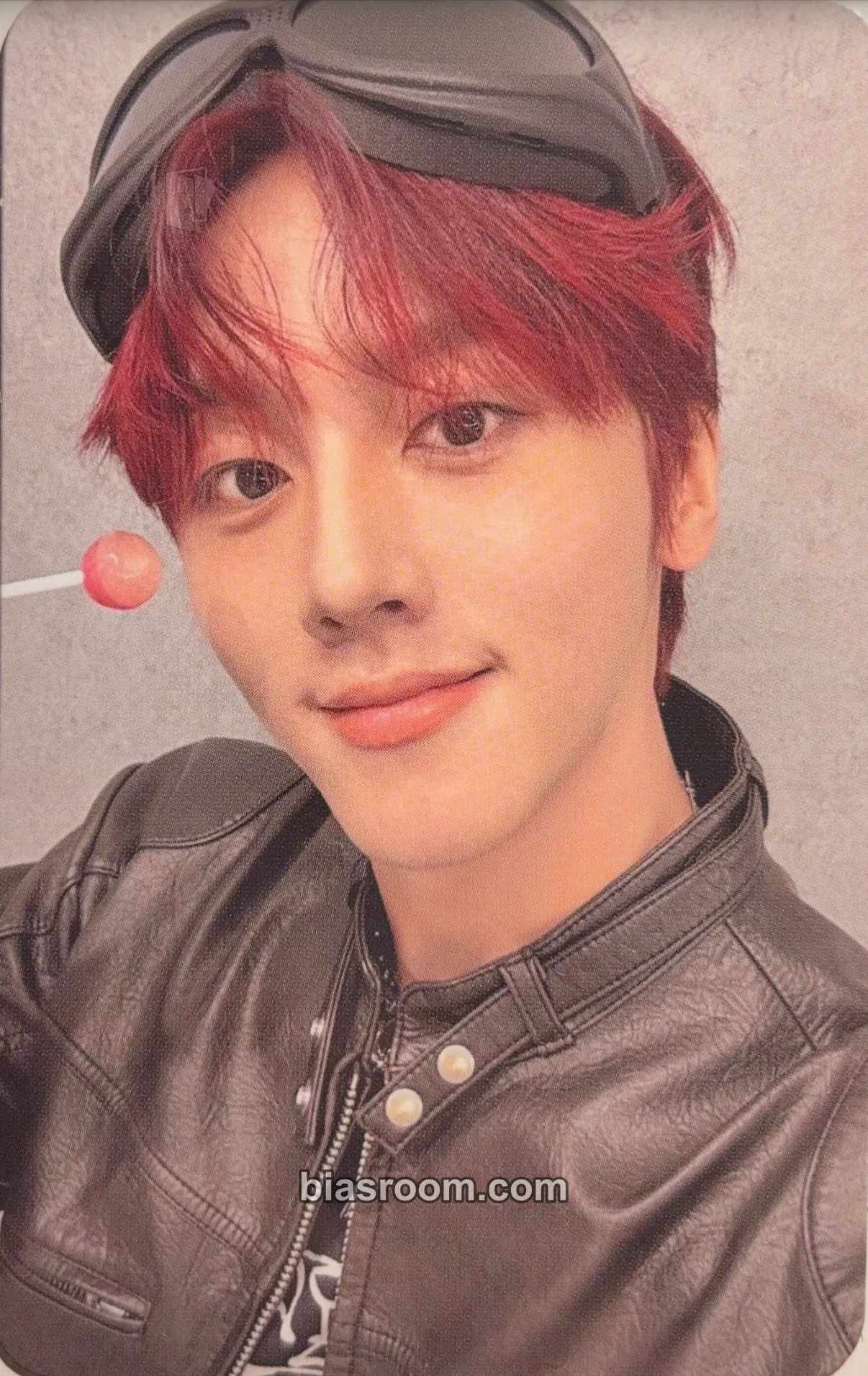 Youngbin LOVE RACE Photocard - SF9 - SF9 K-pop photocard