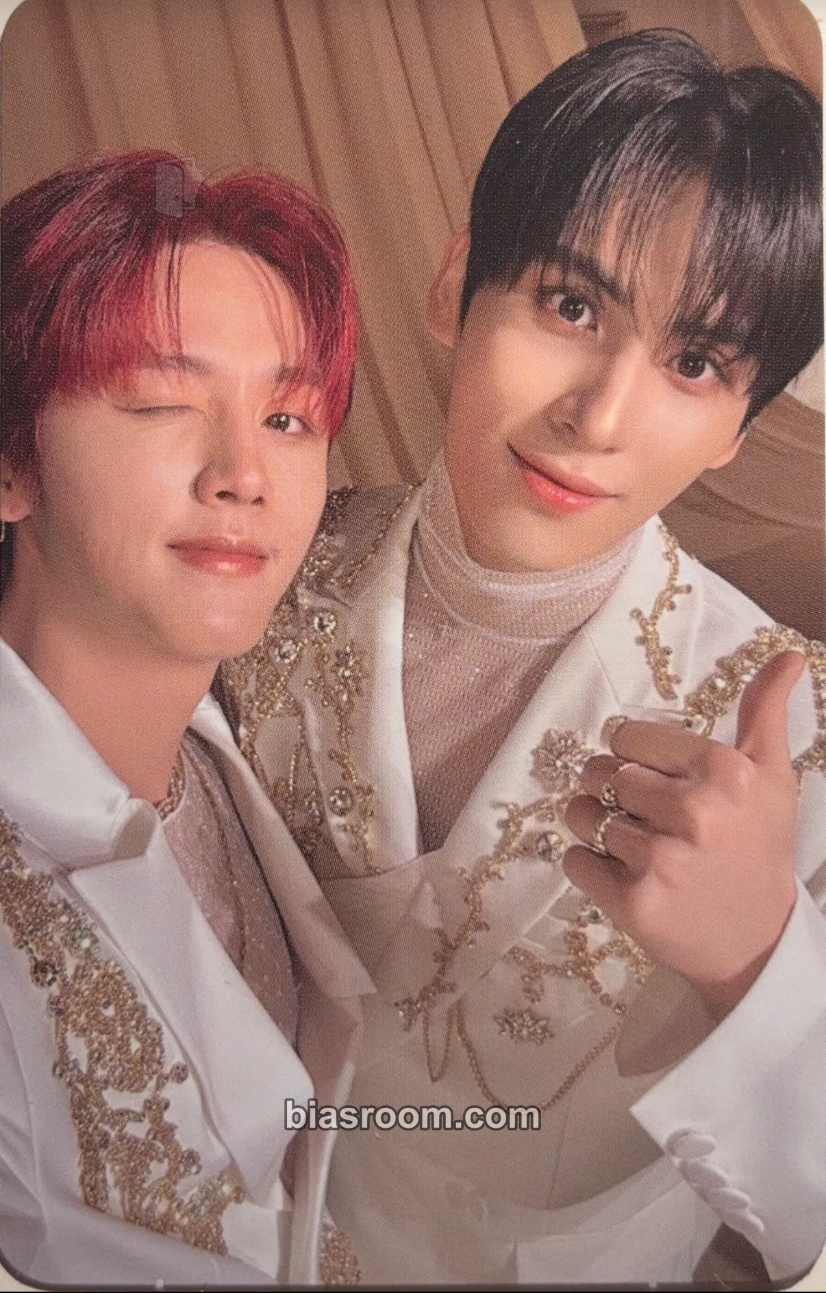 LOVE RACE Photocard - SF9 - SF9 K-pop photocard