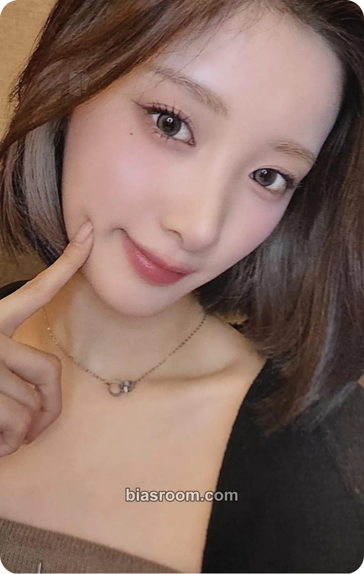 Yuki BXX Photocard - PURPLE KISS - PURPLE KISS K-pop photocard