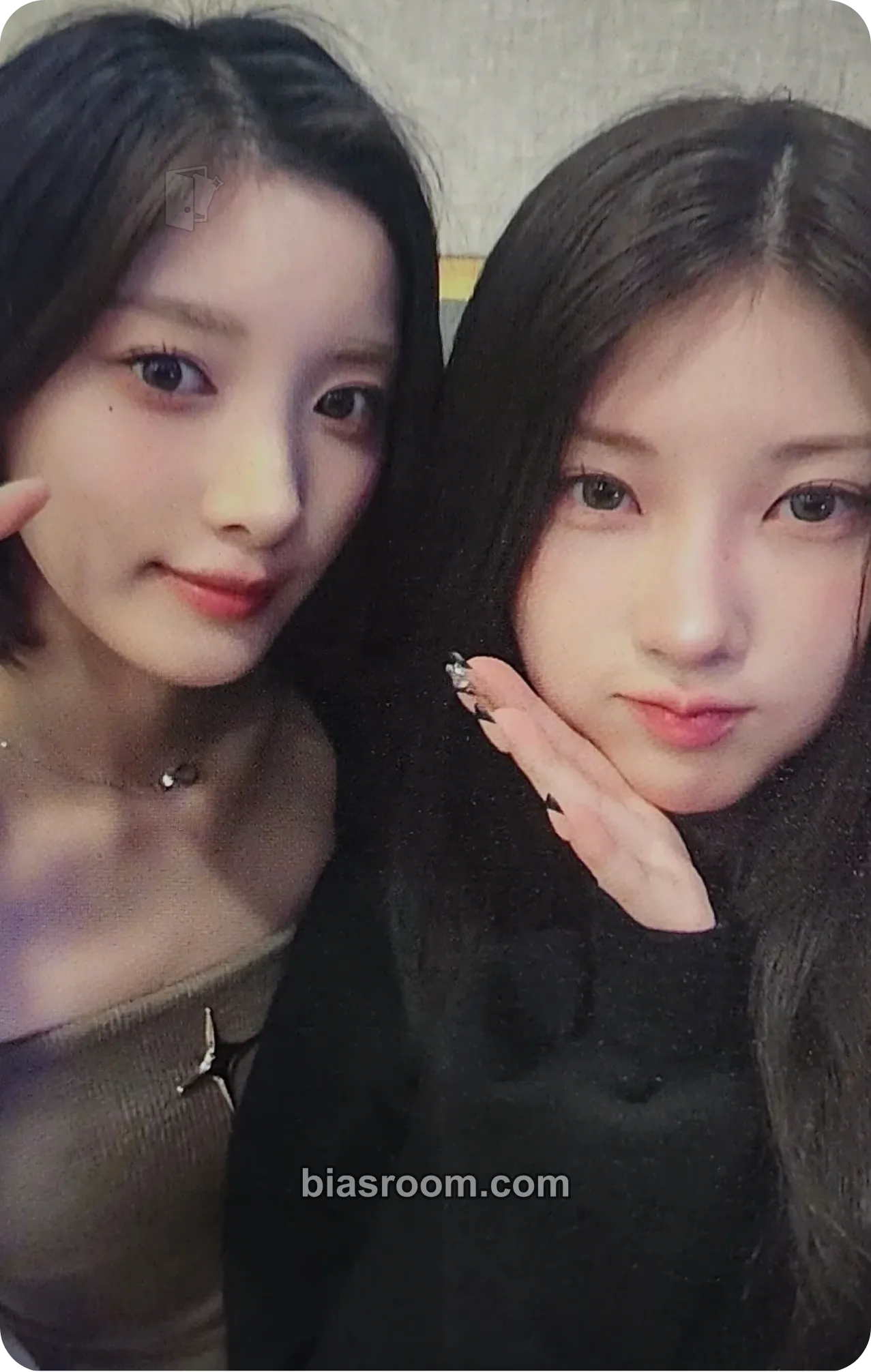 BXX Photocard - PURPLE KISS - PURPLE KISS K-pop photocard