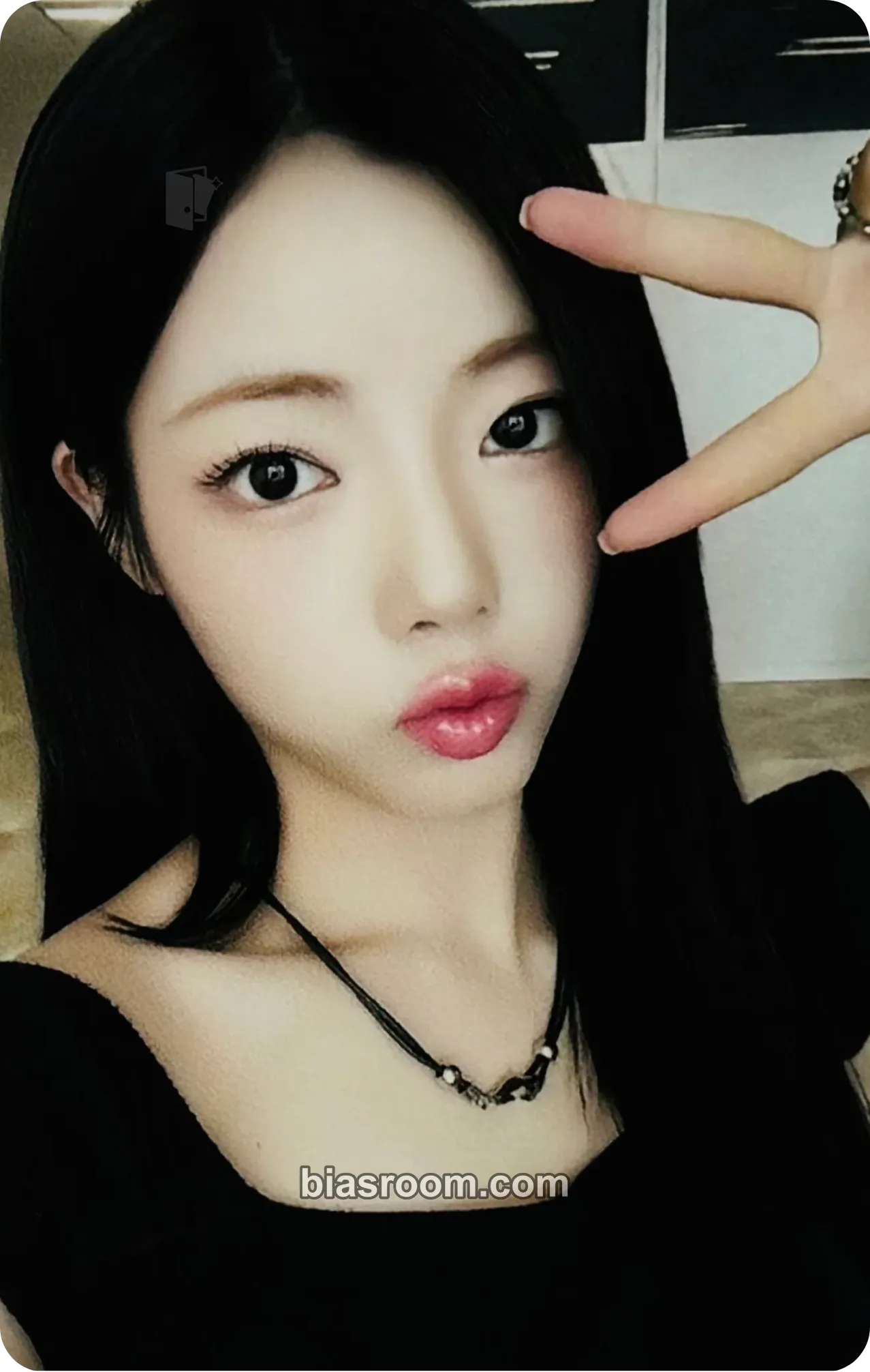 Na Goeun BXX Photocard - PURPLE KISS - PURPLE KISS K-pop photocard