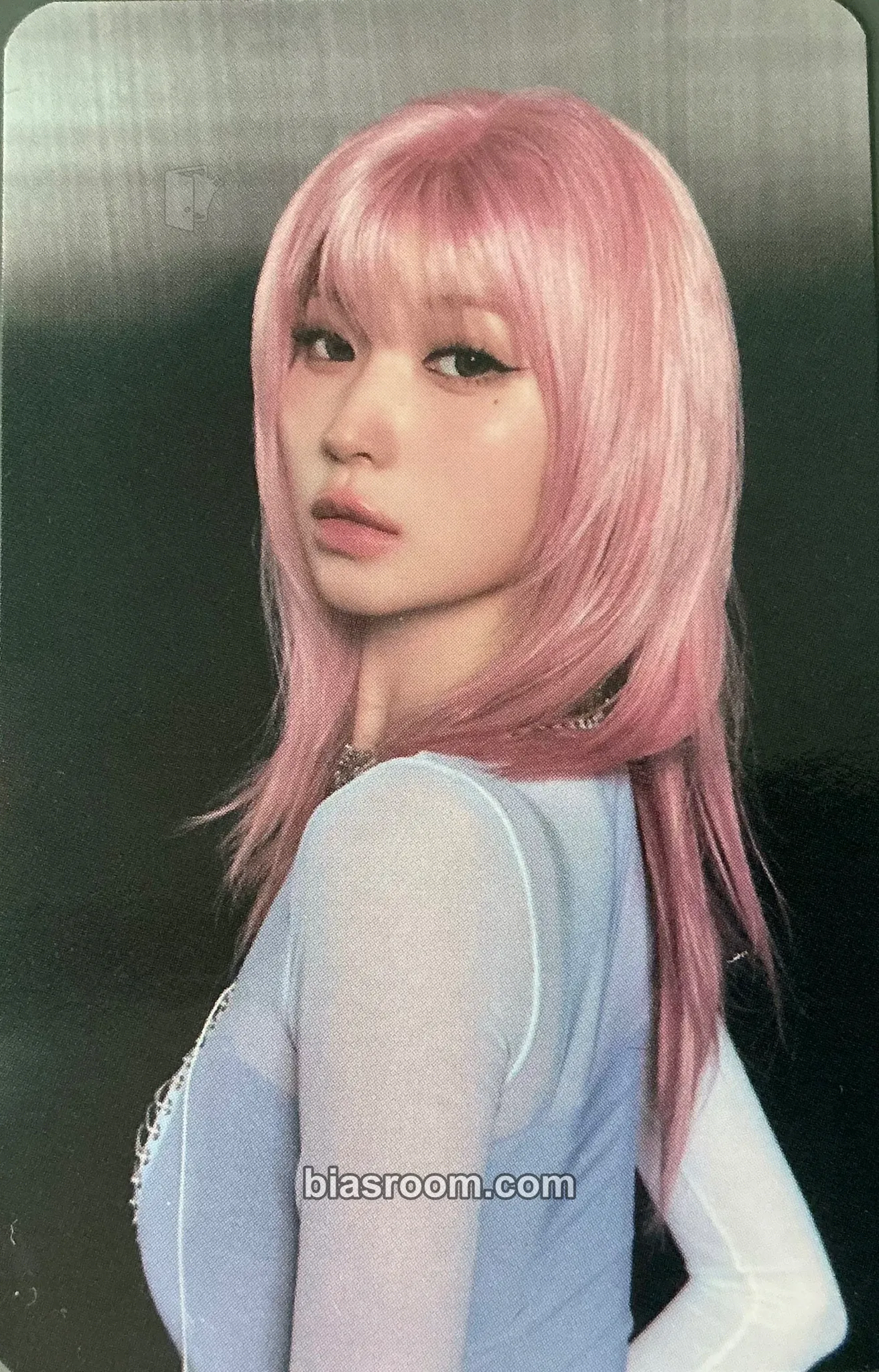Asa WE GO UP Photocard - BABYMONSTER - BABYMONSTER K-pop photocard