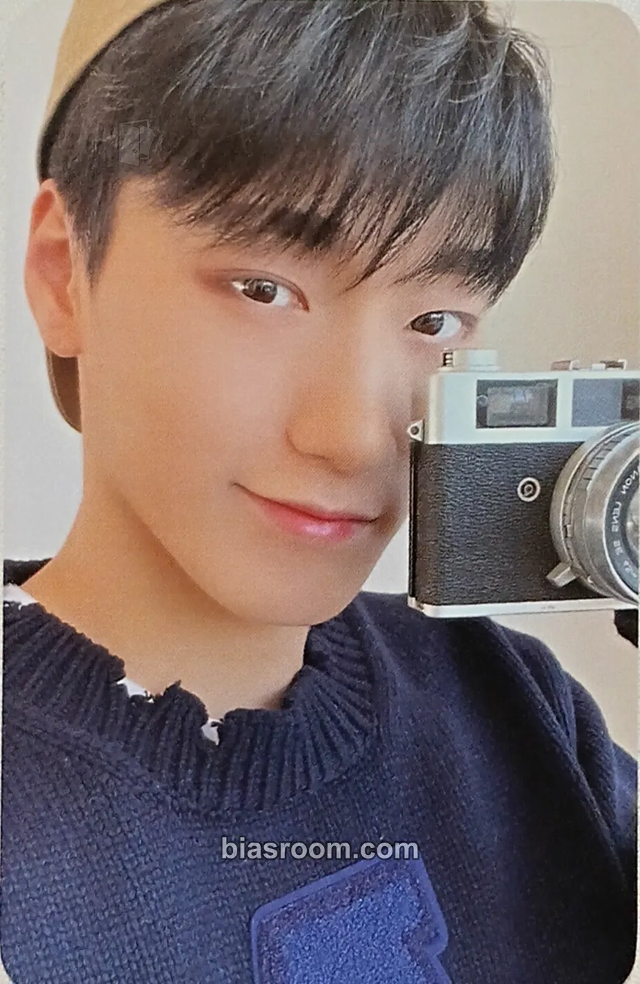 San Atiny Room - 4th Anniversary Photocard - ATEEZ - ATEEZ K-pop photocard