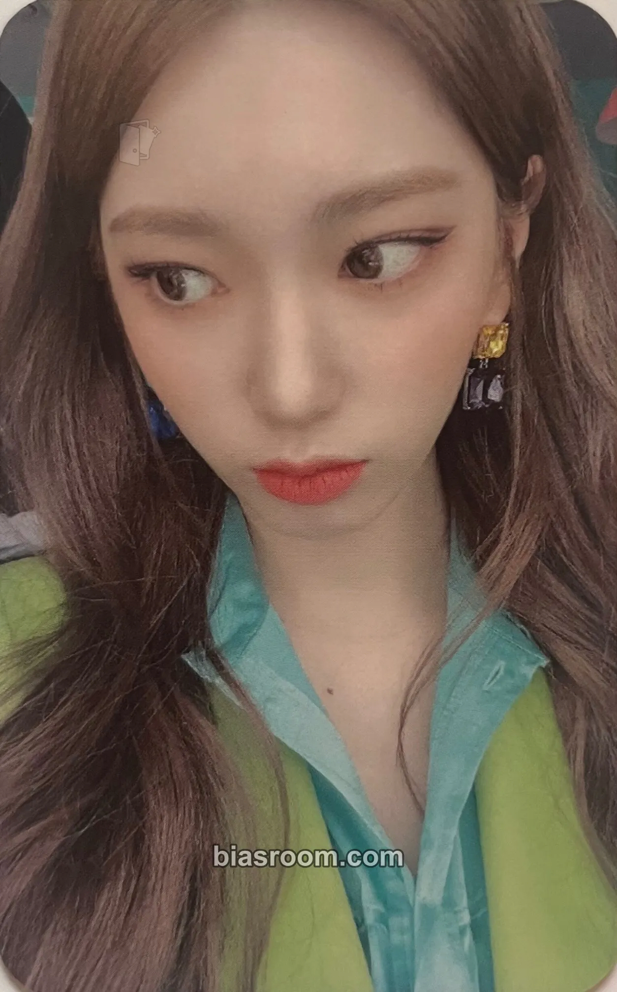 Suyun Ring Ring Photocard - Rocket Punch - Rocket Punch K-pop photocard