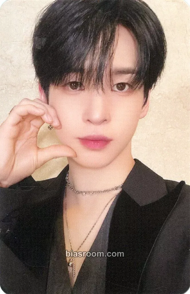 Allen FIND THE ORBIT Photocard - CRAVITY - CRAVITY K-pop photocard