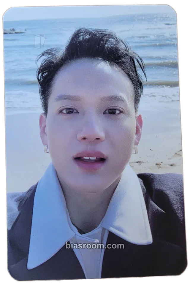 BTOB - Peniel - Be Together Album album photocard