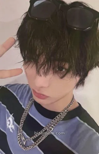 Taesan Knock On Vol.1 Tour Photocard - BOYNEXTDOOR - BOYNEXTDOOR K-pop photocard