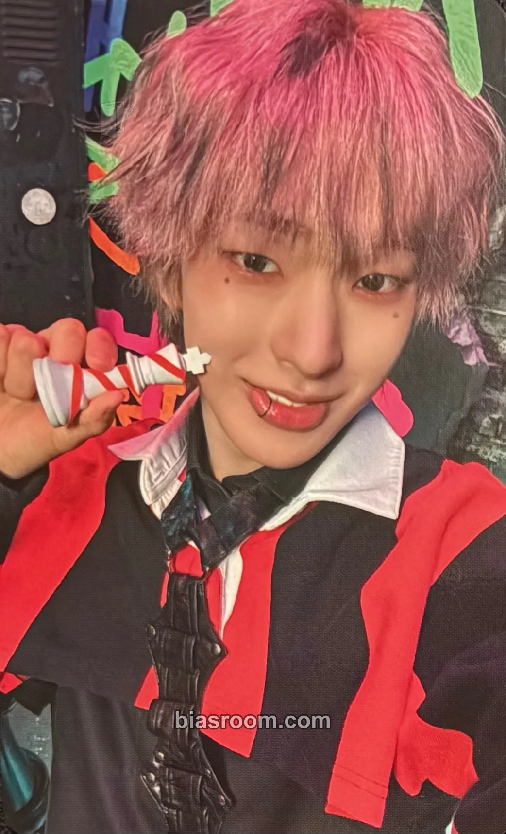 Tomoya One Bite Photocard - NEXZ - NEXZ K-pop photocard