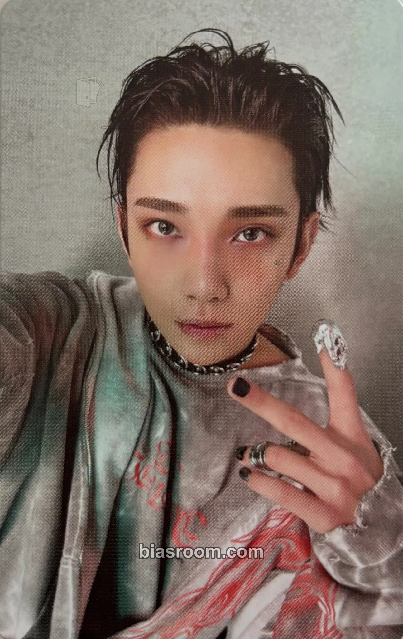 Joshua HAPPY BURSTDAY Photocard - SEVENTEEN - SEVENTEEN K-pop photocard
