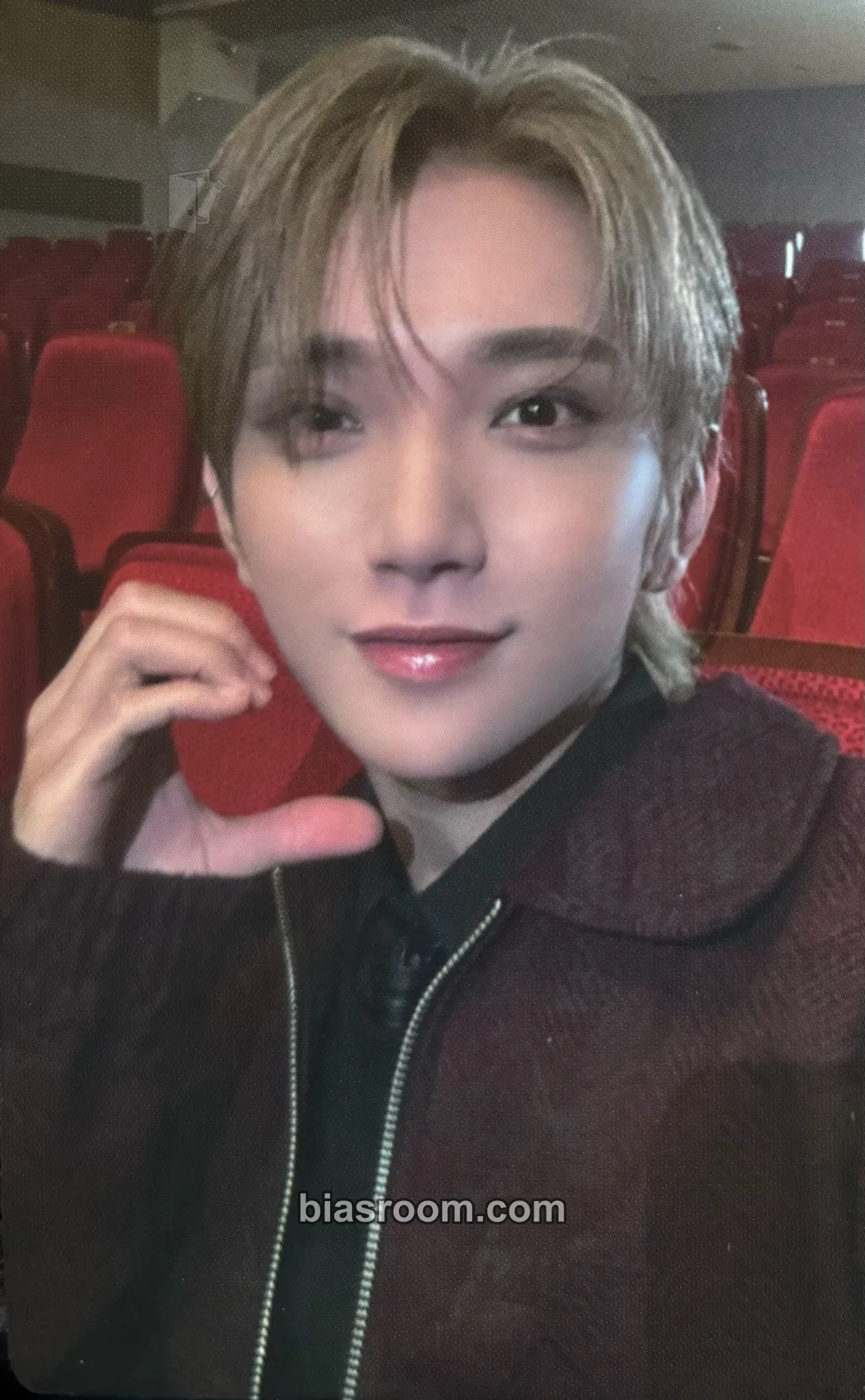 Joshua 17 IS RIGHT HERE Photocard - SEVENTEEN - SEVENTEEN K-pop photocard