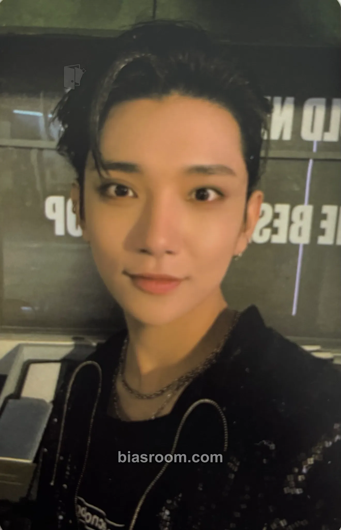 Joshua SECTOR 17 Photocard - SEVENTEEN - SEVENTEEN K-pop photocard