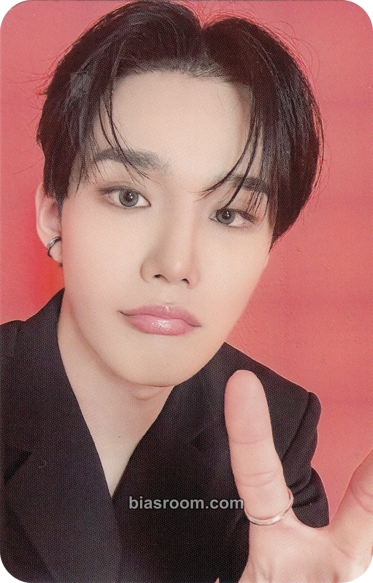 Seunghun 0 or 1 Photocard - CIX - CIX K-pop photocard