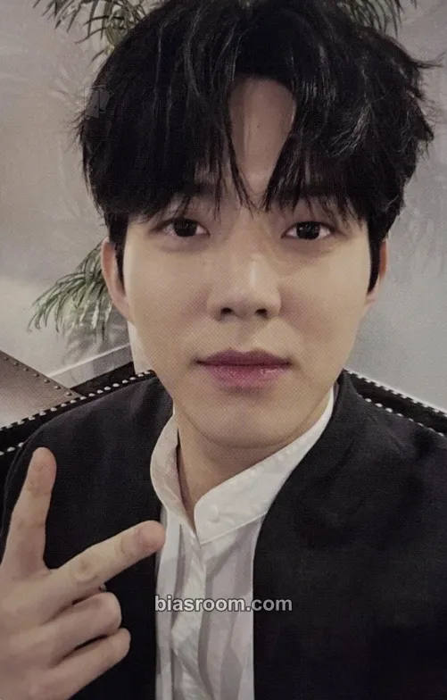 Dowoon DAY6 3rd World Tour Forever Young Photocard - DAY6 - DAY6 K-pop photocard