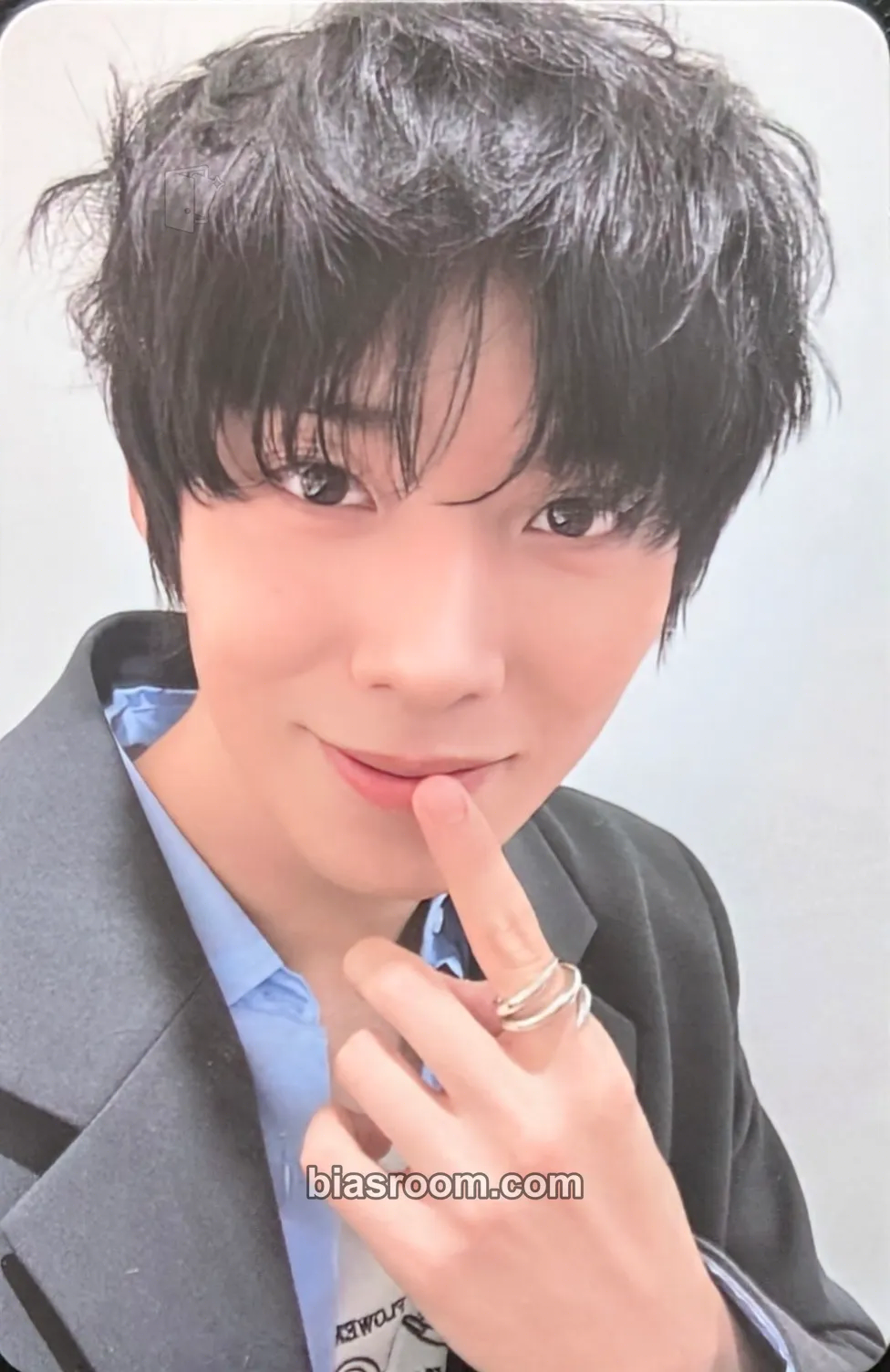Hwiyoung Traveling Fish (Hwiyoung Solo) Photocard - SF9 - SF9 K-pop photocard